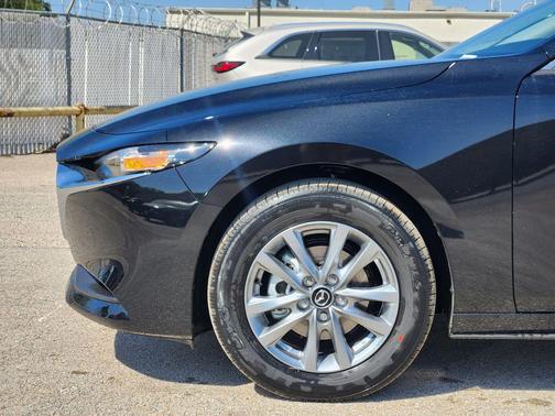 2026 Mazda Mazda3 FWD