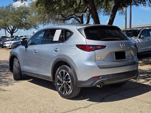 2023 Mazda CX-5 2.5 S Premium