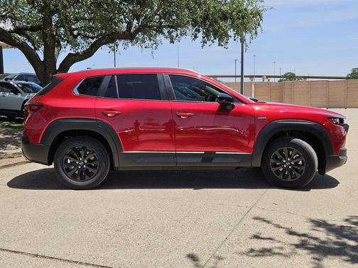 2025 Mazda CX-50 Hybrid Preferred Package