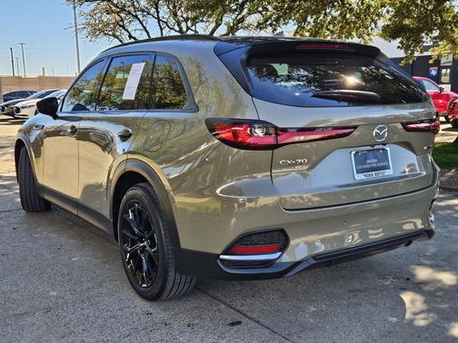 2025 Mazda CX-70 3.3 Turbo Premium Package