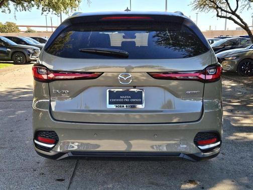 2025 Mazda CX-70 3.3 Turbo Premium Package