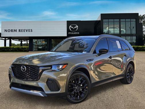 2025 Mazda CX-70 3.3 Turbo Premium Package