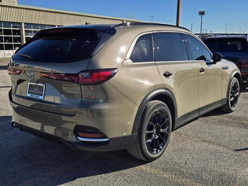 2025 Mazda CX-70 3.3 Turbo Premium Package