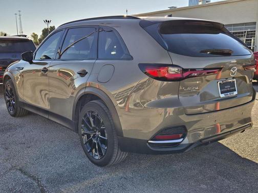 2025 Mazda CX-70 3.3 Turbo Premium Package