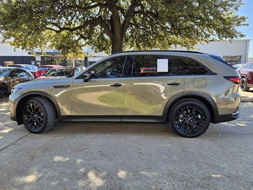 2025 Mazda CX-70 3.3 Turbo Premium Package