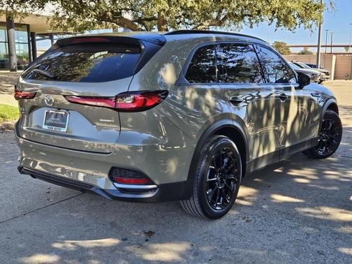 2025 Mazda CX-70 3.3 Turbo Premium Package