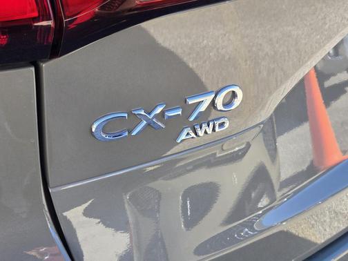 2025 Mazda CX-70 3.3 Turbo Premium Package