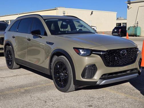 2025 Mazda CX-70 3.3 Turbo Premium Package