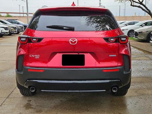 2025 Mazda CX-50 Hybrid Premium Package