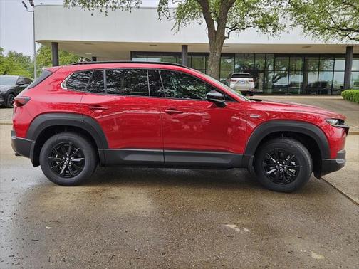 2025 Mazda CX-50 Hybrid Premium Package