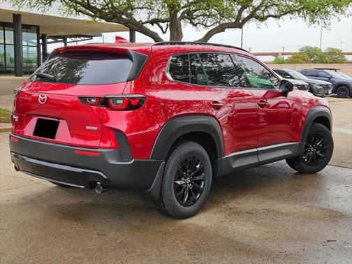 2025 Mazda CX-50 Hybrid Premium Package