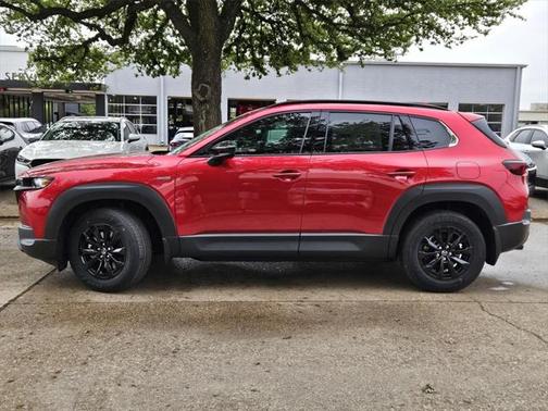 2025 Mazda CX-50 Hybrid Premium Package