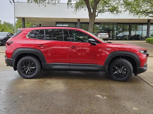2025 Mazda CX-50 Hybrid Premium Package