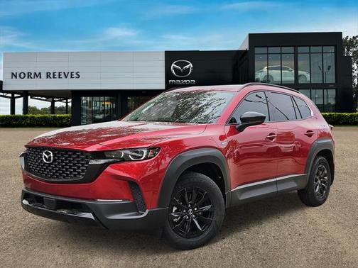 2025 Mazda CX-50 Hybrid Premium Package