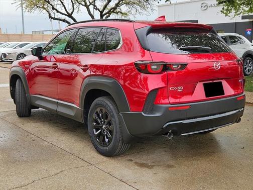 2025 Mazda CX-50 Hybrid Premium Package