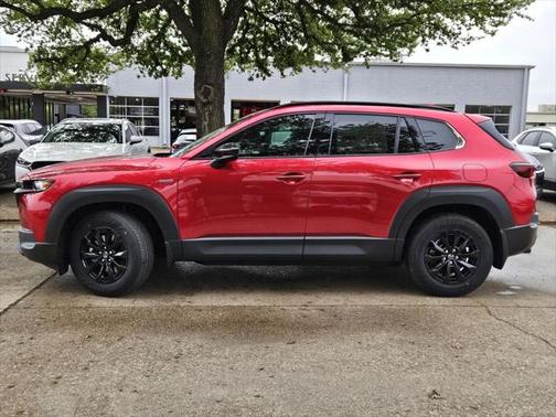 2025 Mazda CX-50 Hybrid Premium Package