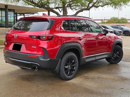 2025 Mazda CX-50 Hybrid Premium Package