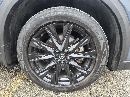 2021 Mazda CX-5 Carbon Edition Turbo