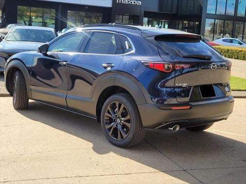 2025 Mazda CX-30 2.5 Turbo Premium Package
