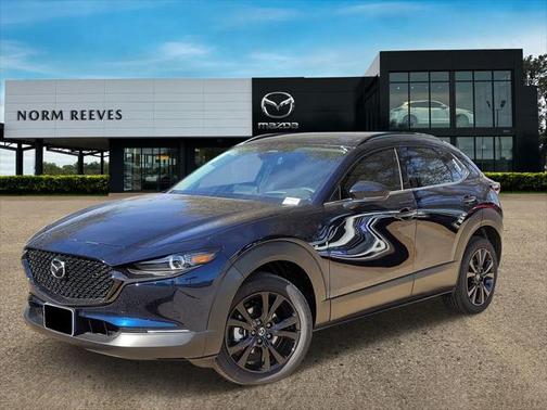 2025 Mazda CX-30 2.5 Turbo Premium Package
