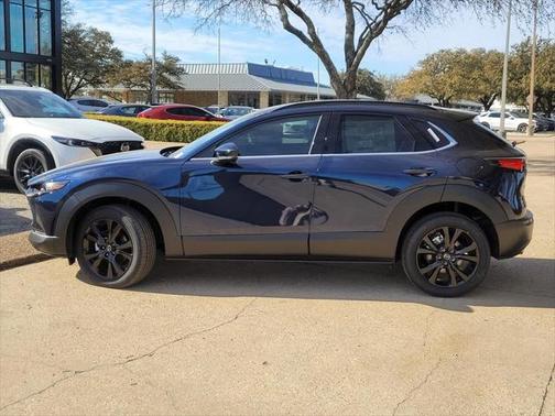 2025 Mazda CX-30 2.5 Turbo Premium Package