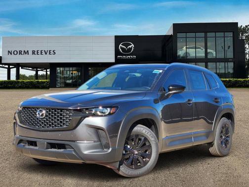 2026 Mazda CX-50 Hybrid Preferred