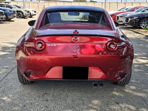 2025 Mazda MX-5 Miata RF Grand Touring