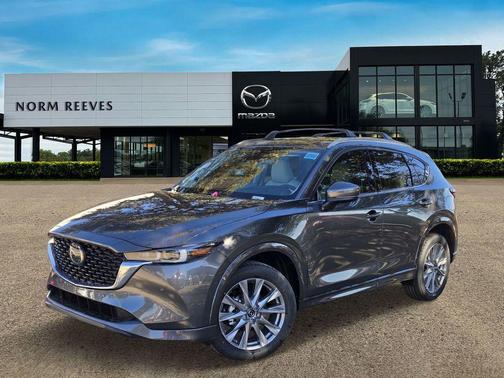 2025 Mazda CX-5 2.5 S Premium Plus Package