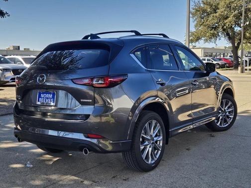 2025 Mazda CX-5 2.5 S Premium Plus Package