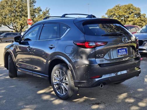 2025 Mazda CX-5 2.5 S Premium Plus Package
