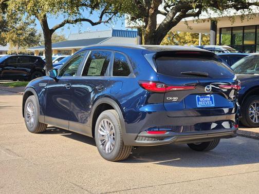 2026 Mazda CX-90 3.3 Turbo S