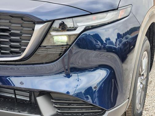 Navy Blue Mica 2026 Mazda CX-5 2.5 S Select Package