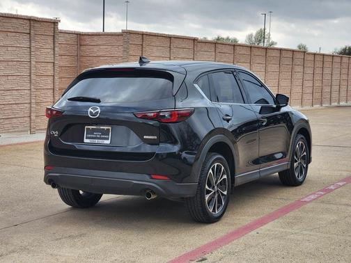 2022 Mazda CX-5 2.5 S