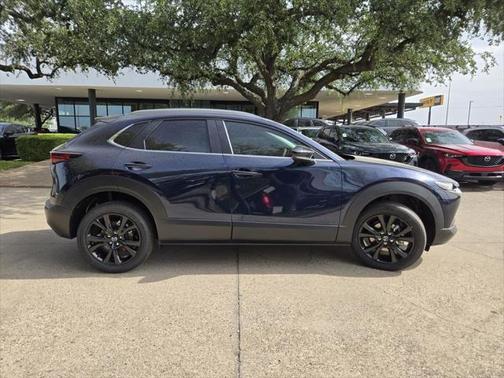 2025 Mazda CX-30 2.5 S Select Sport