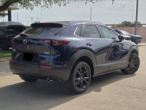 2025 Mazda CX-30 2.5 S Select Sport