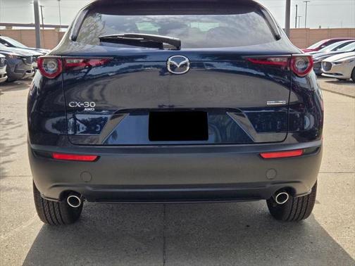 2025 Mazda CX-30 2.5 S Select Sport
