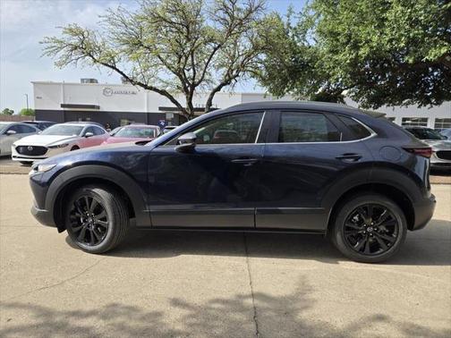2025 Mazda CX-30 2.5 S Select Sport