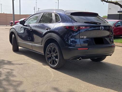2025 Mazda CX-30 2.5 S Select Sport