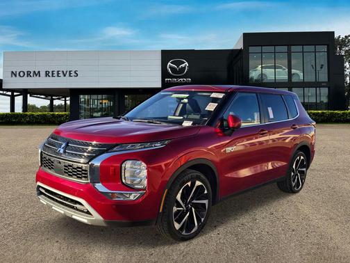 2023 Mitsubishi Outlander PHEV SE S-AWC