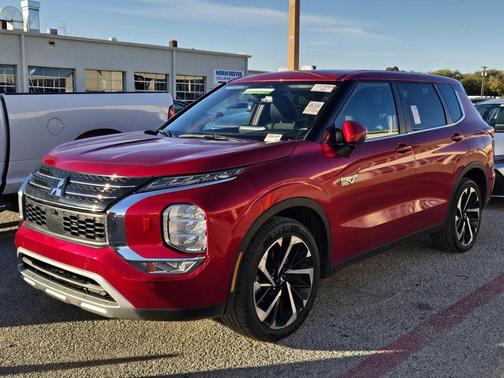 2023 Mitsubishi Outlander PHEV SE S-AWC
