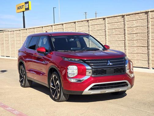 2023 Mitsubishi Outlander PHEV SE S-AWC