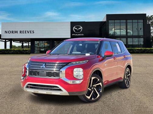 2023 Mitsubishi Outlander PHEV SE S-AWC