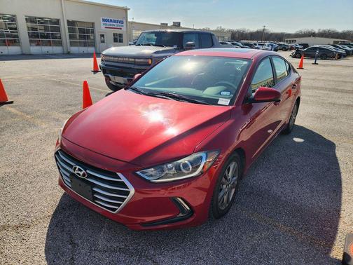 2018 Hyundai ELANTRA Value Edition