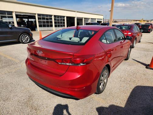 2018 Hyundai ELANTRA Value Edition