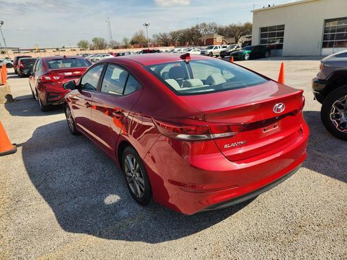 2018 Hyundai ELANTRA Value Edition