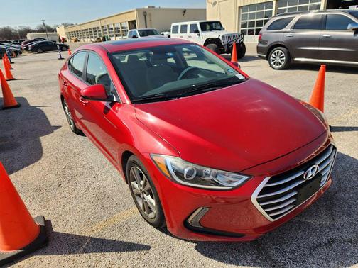 2018 Hyundai ELANTRA Value Edition