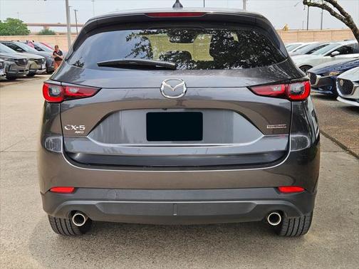 2023 Mazda CX-5 2.5 S Premium
