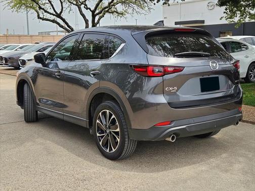 2023 Mazda CX-5 2.5 S Premium