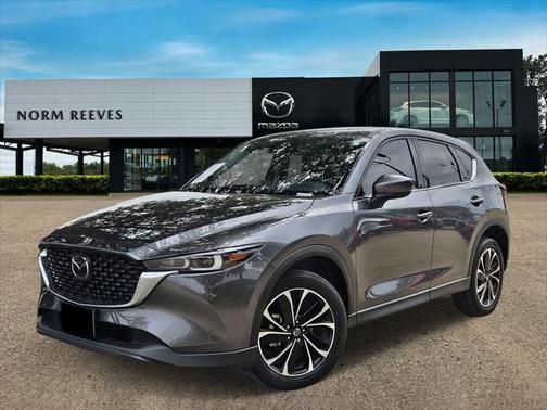 2023 Mazda CX-5 2.5 S Premium