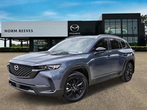 2024 Mazda CX-50 2.5 S Preferred